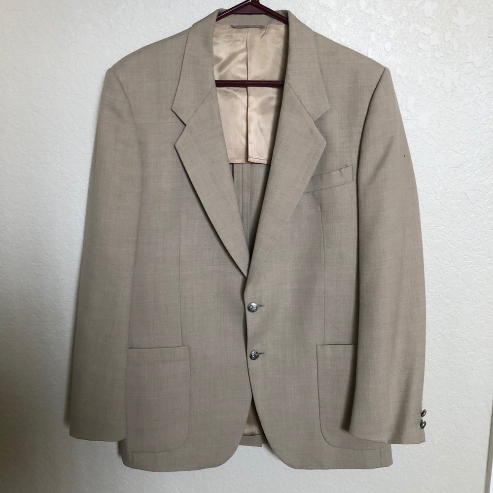 Vintage Galeria Sport Coat